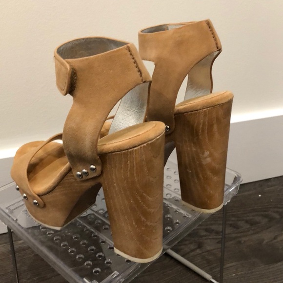 BCBGeneration Suede Pumps - Picture 4 of 4